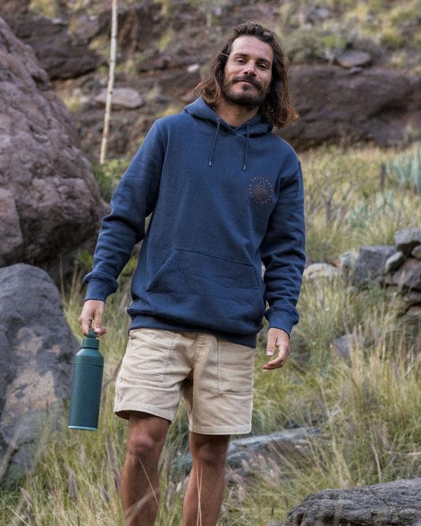 Passenger Men's Escapism Recycled Cotton Hoodie