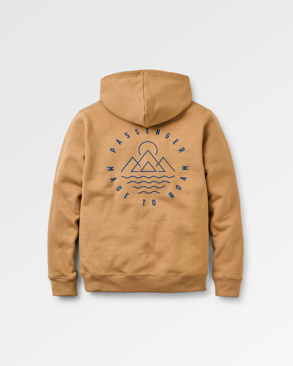 Passenger Men's Escapism Recycled Cotton Hoodie