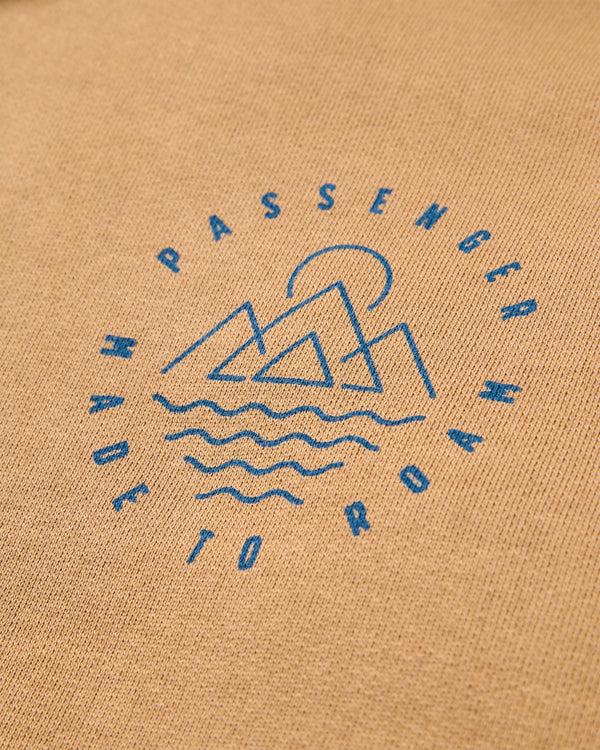 Passenger Men's Escapism Recycled Cotton Hoodie