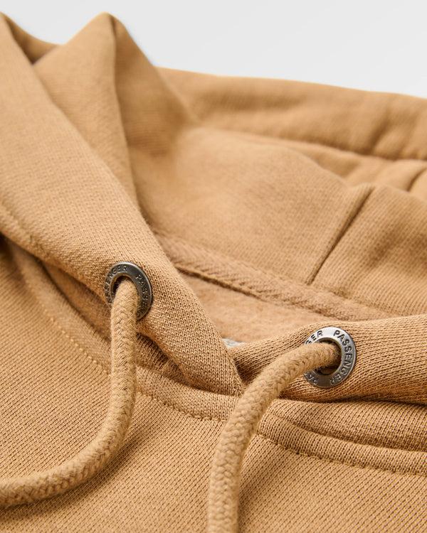 Passenger Men's Escapism Recycled Cotton Hoodie