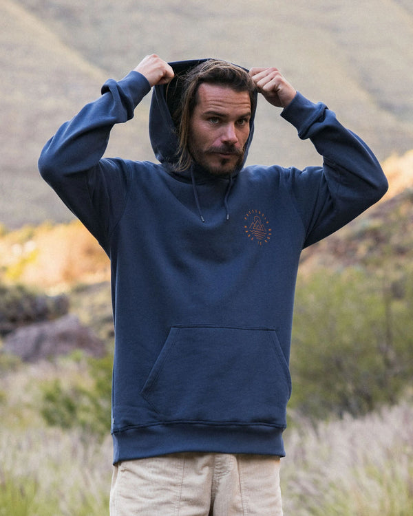 passenger Men's Escapism Recycled Cotton Hoodie