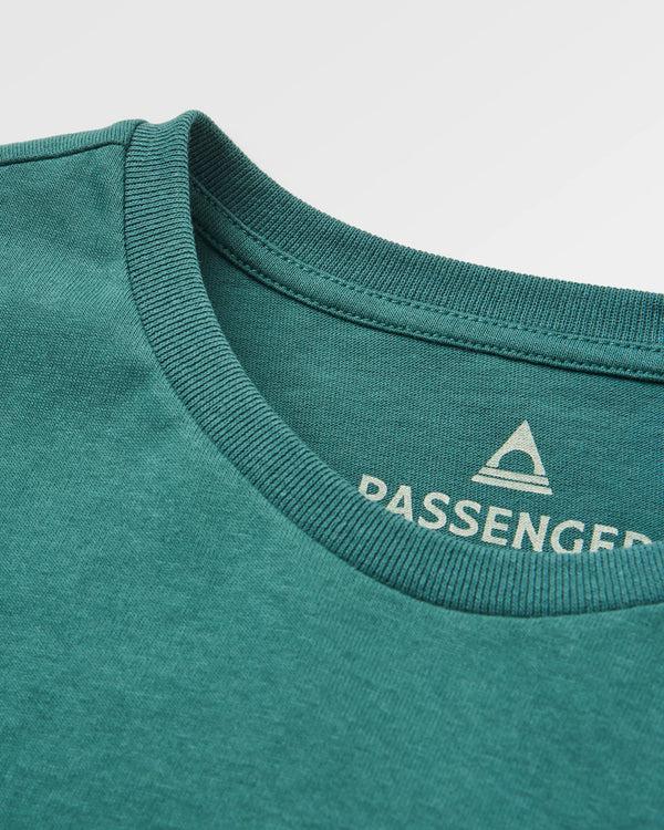 Passenger Men's Escapism Recycled Cotton T-Shirt