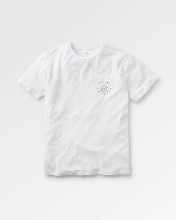 Passenger Men's Escapism Recycled Cotton T-Shirt