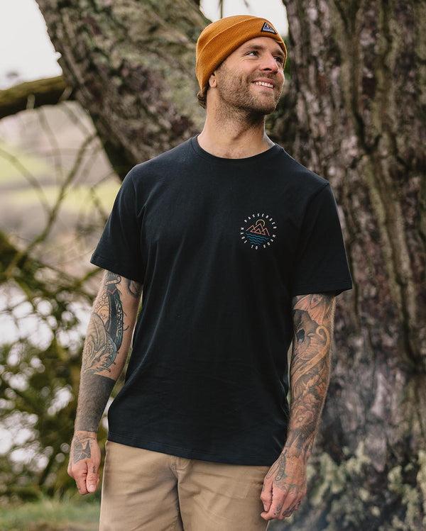 Passenger Men's Escapism Recycled Cotton T-Shirt