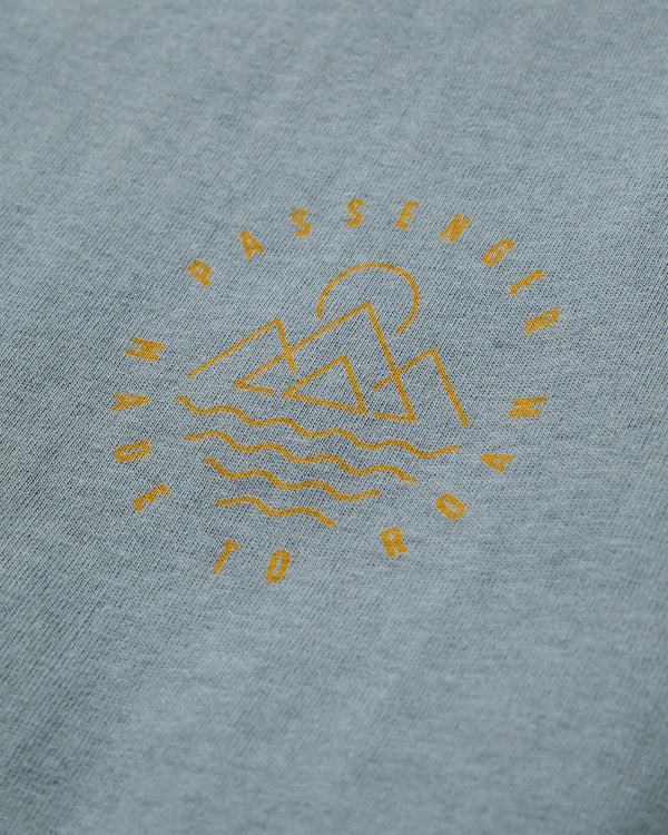 Passenger Men's Escapism Recycled Cotton T-Shirt