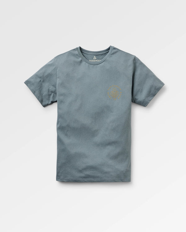 passenger Men's Escapism Recycled Cotton T-Shirt