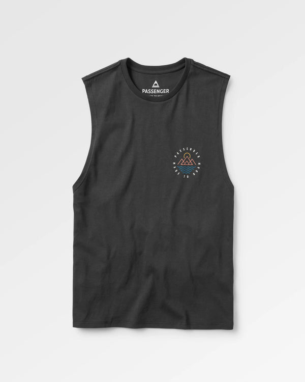 Passenger Men's Escapism Recycled Cotton Vest