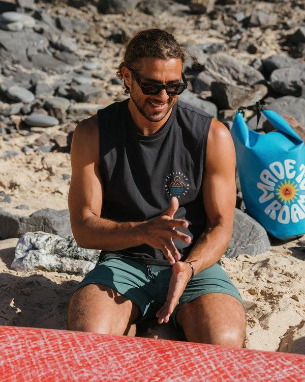 Passenger Men's Escapism Recycled Cotton Vest