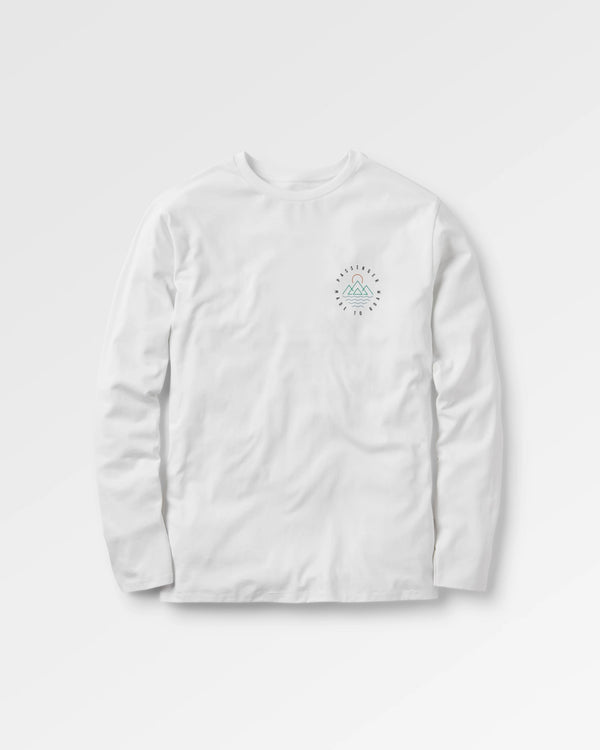 Passenger Men's Escapism Recycled LS T-Shirt