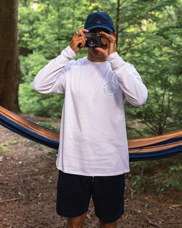 Passenger Men's Escapism Recycled LS T-Shirt