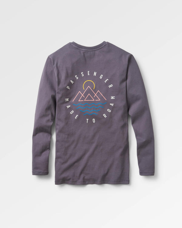 Passenger Men's Escapism Recycled LS T-Shirt