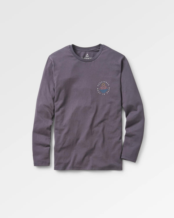 Passenger Men's Escapism Recycled LS T-Shirt