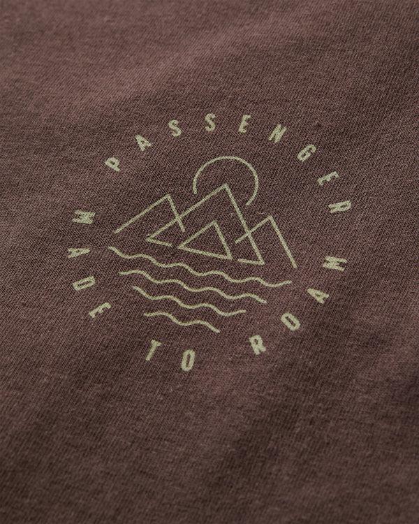 Passenger Men's Escapism Recycled LS T-Shirt