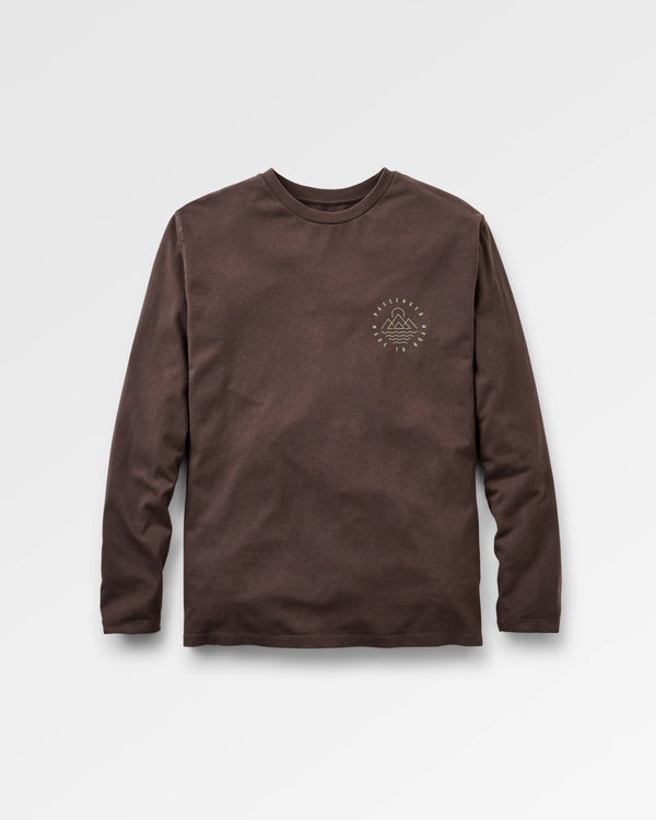 passenger Men's Escapism Recycled LS T-Shirt