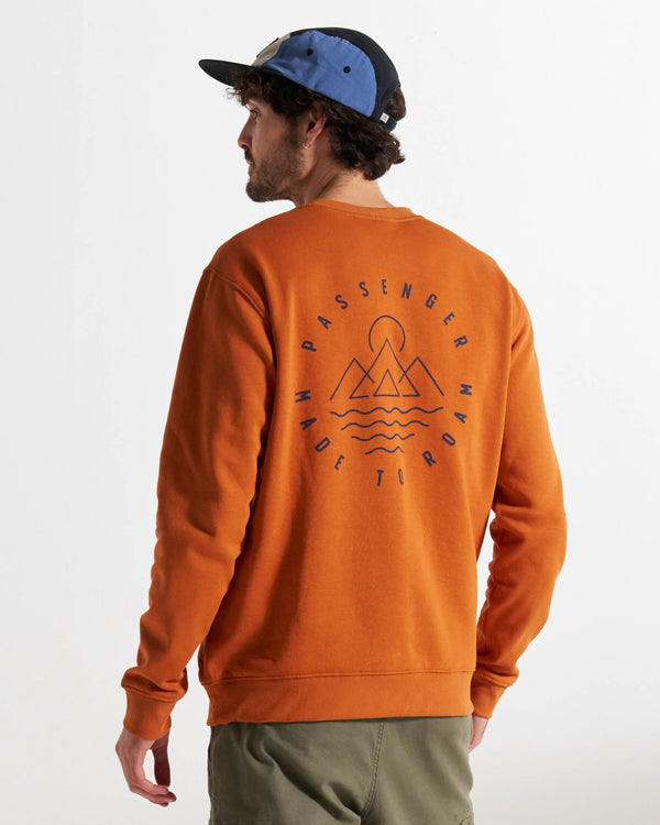 passenger Men's Escapism Sweatshirt