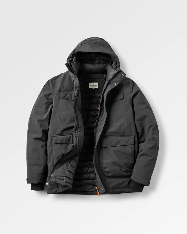 Passenger Men's Explorer Waterproof Down Parka