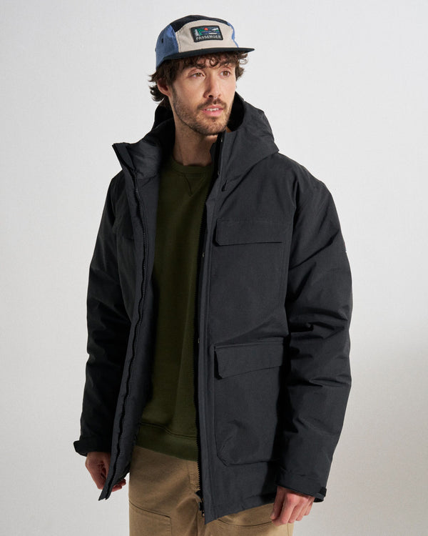 Passenger Men's Explorer Waterproof Down Parka