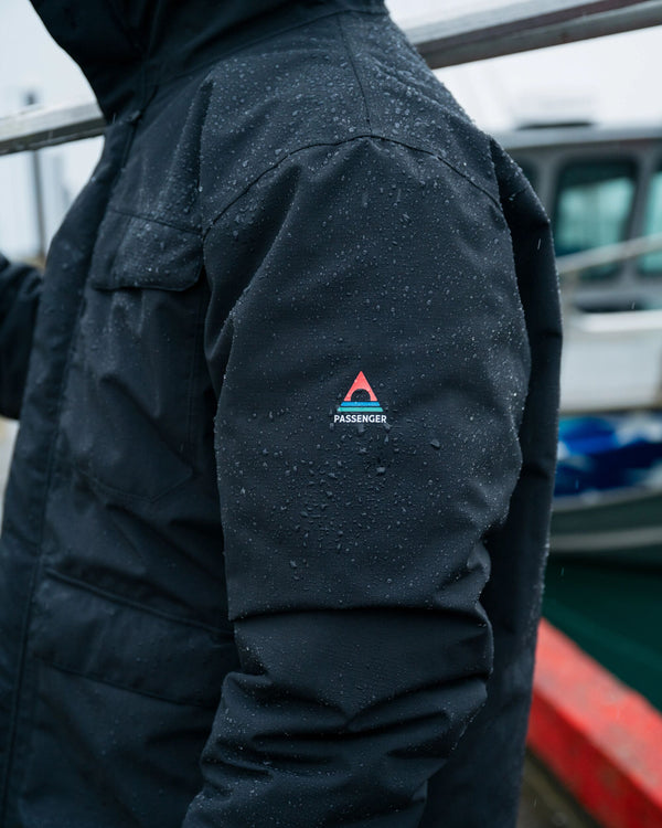 Passenger Men's Explorer Waterproof Down Parka