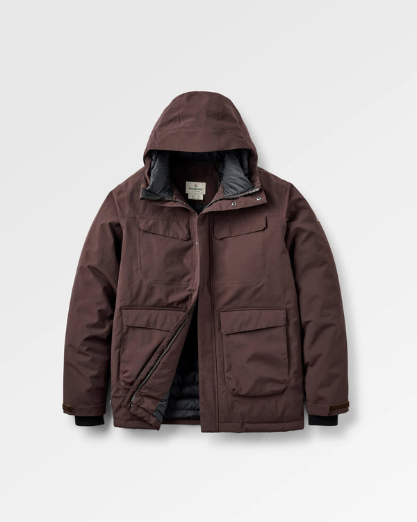 Passenger Men's Explorer Waterproof Down Parka