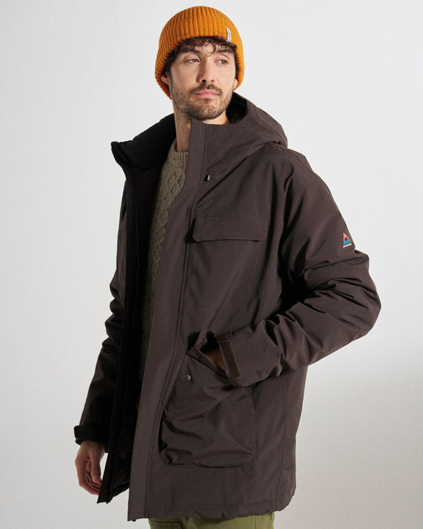 Passenger Men's Explorer Waterproof Down Parka