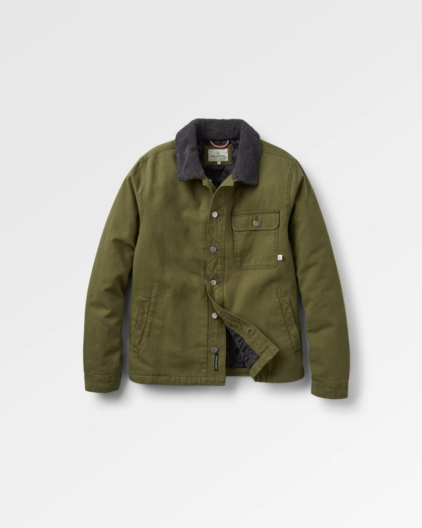 Passenger Men's Falcon Organic Cotton Jacket