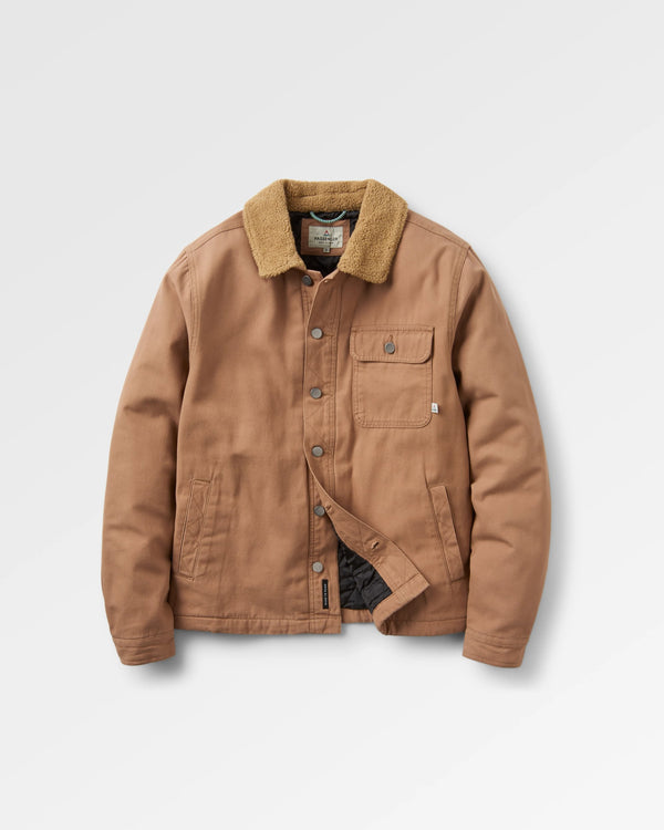 Passenger Men's Falcon Organic Cotton Jacket