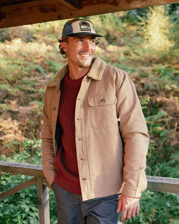 passenger Men's Falcon Organic Cotton Jacket