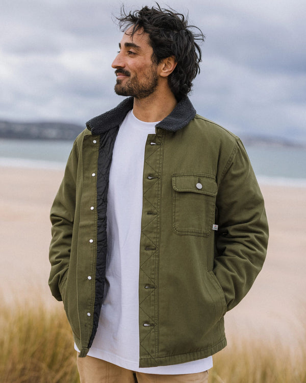 passenger Men's Falcon Organic Cotton Jacket