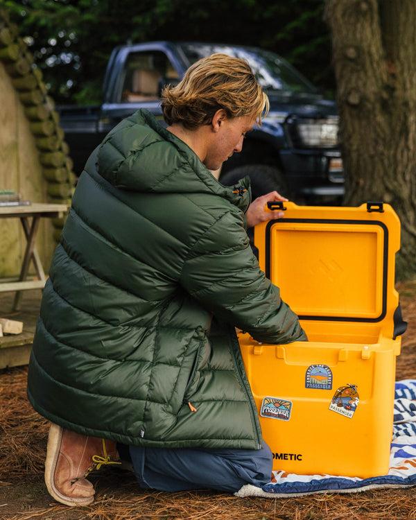 Passenger Men's Flynn Recycled Insulated Jacket