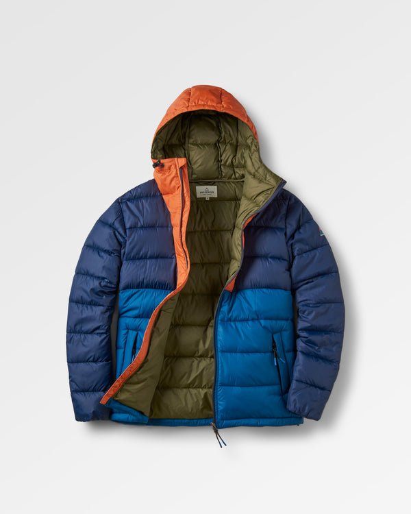 Passenger Men's Flynn Recycled Insulated Jacket