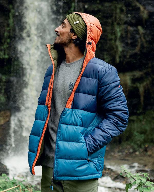 passenger Men's Flynn Recycled Insulated Jacket