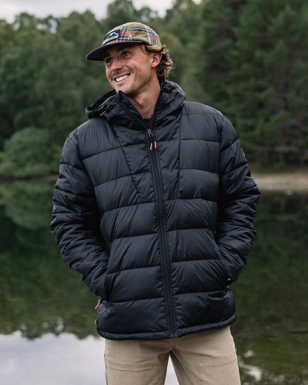 Passenger Men's Flynn Recycled Insulated Jacket