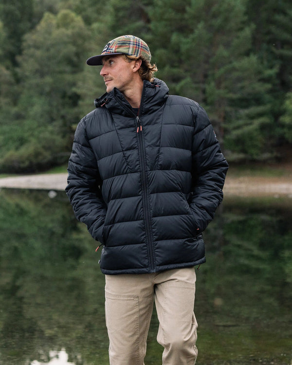 Passenger Men's Flynn Recycled Insulated Jacket