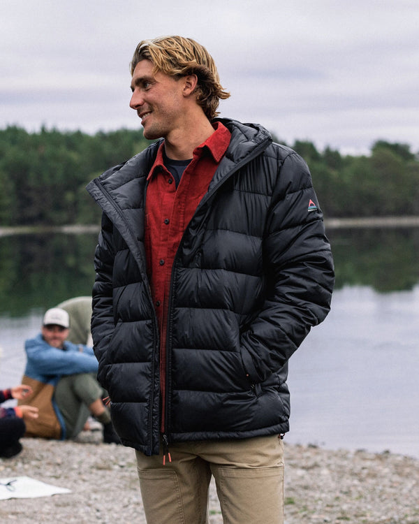 passenger Men's Flynn Recycled Insulated Jacket