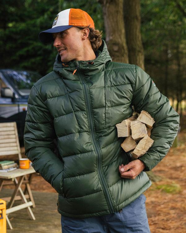 passenger Men's Flynn Recycled Insulated Jacket