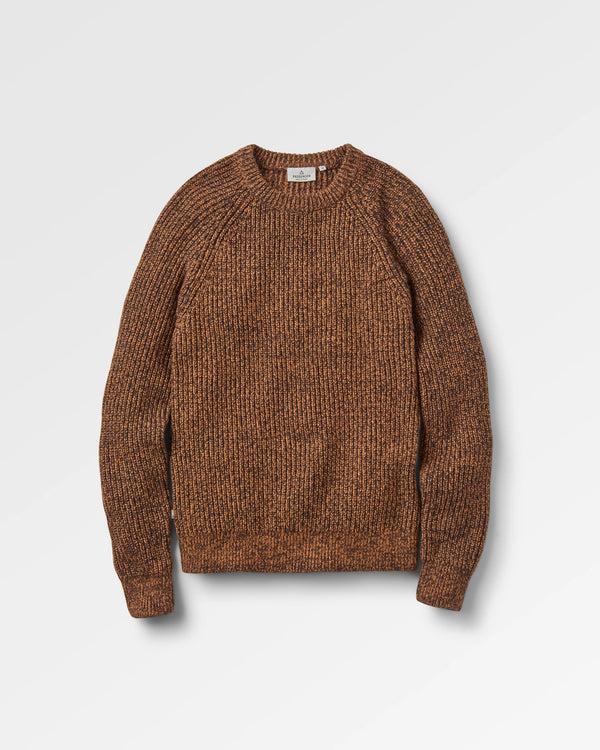 Passenger Men's Fog Recycled Knitted Jumper