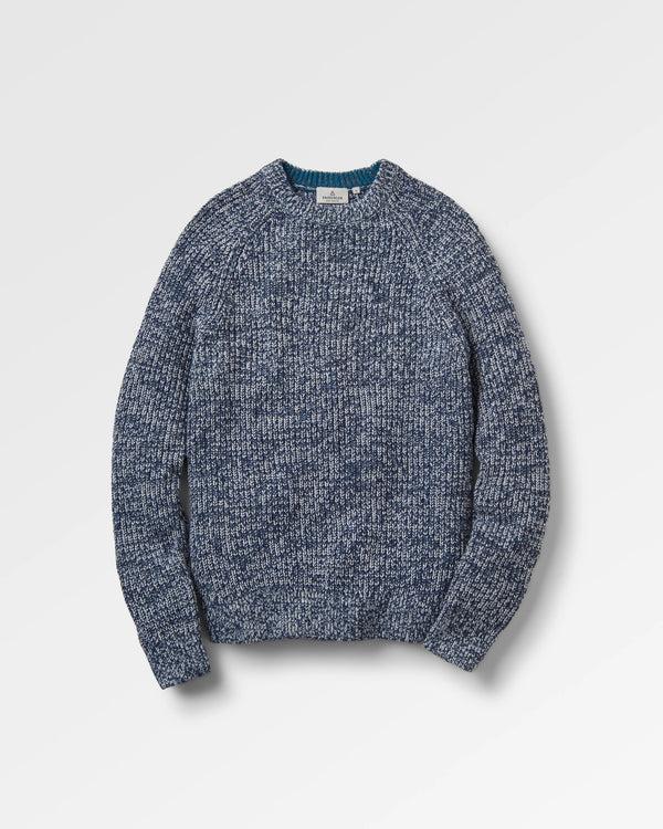 Passenger Men's Fog Recycled Knitted Jumper