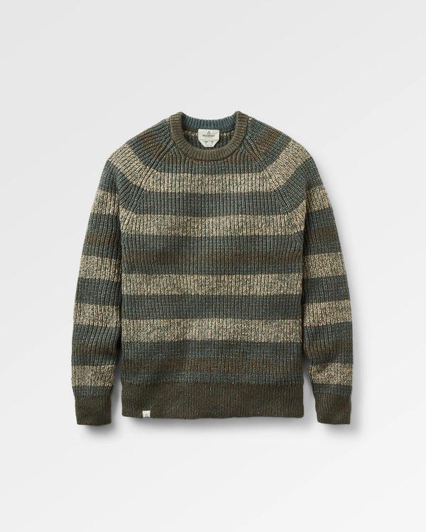 passenger Men's Fog Recycled Knitted Jumper