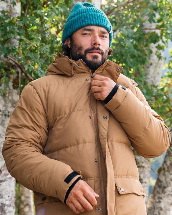 Passenger Men's Grounded Insulated Jacket