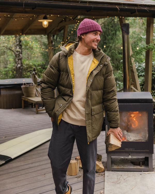 Passenger Men's Grounded Insulated Jacket