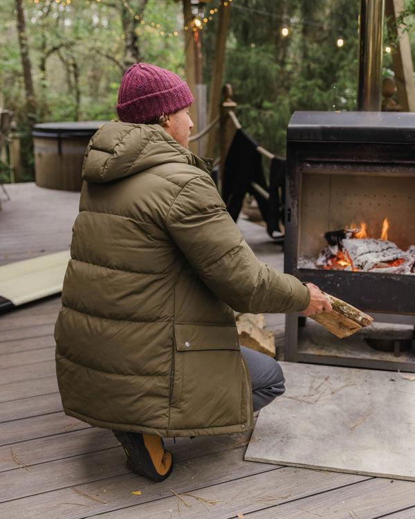 Passenger Men's Grounded Insulated Jacket