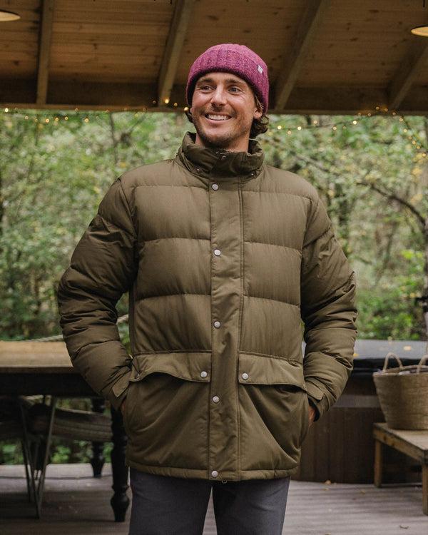 passenger Men's Grounded Insulated Jacket