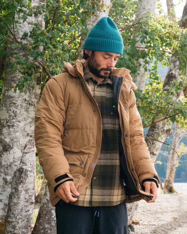 passenger Men's Grounded Insulated Jacket