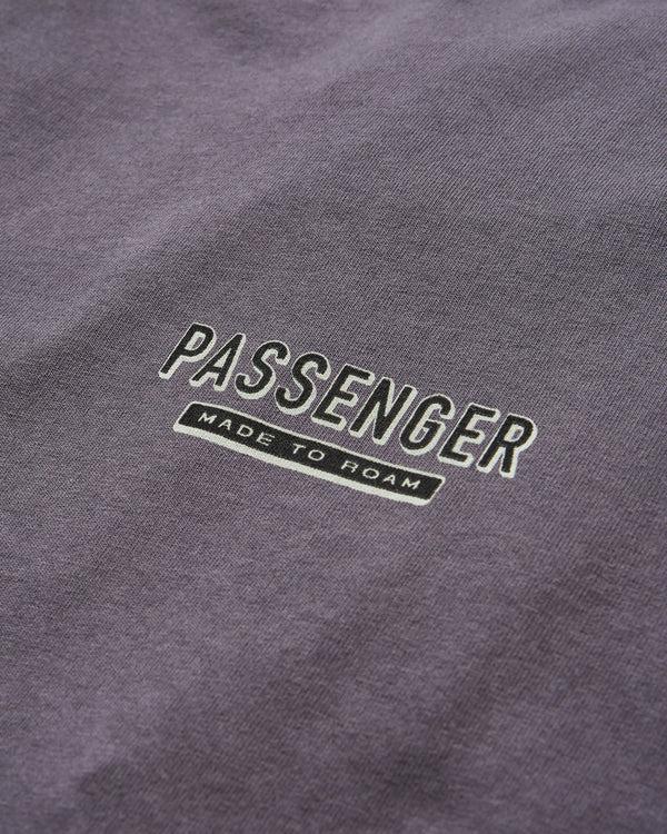 Passenger Men's Guided Recycled Cotton T-Shirt