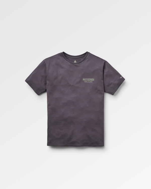 passenger Men's Guided Recycled Cotton T-Shirt