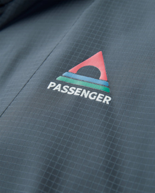 Passenger Men's Gusto Recycled Windshell Anorak