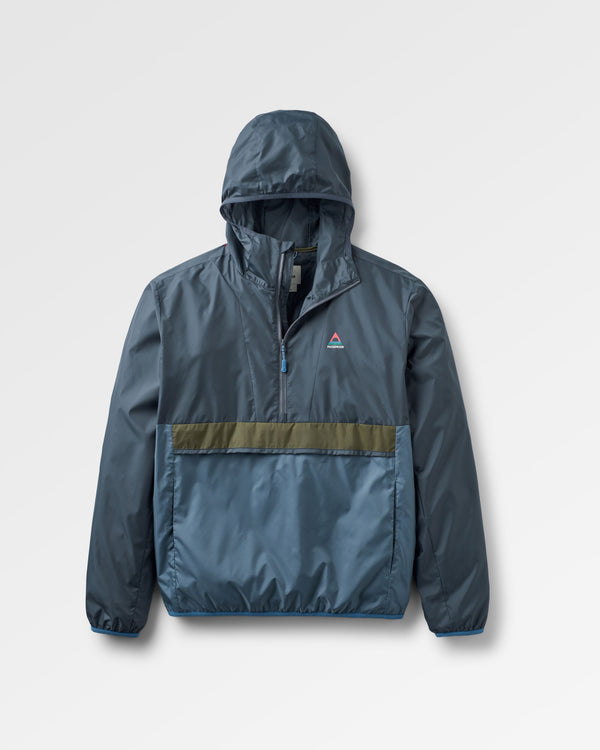 Passenger Men's Gusto Recycled Windshell Anorak