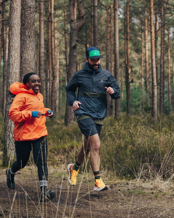 Passenger Men's Gusto Recycled Windshell Anorak