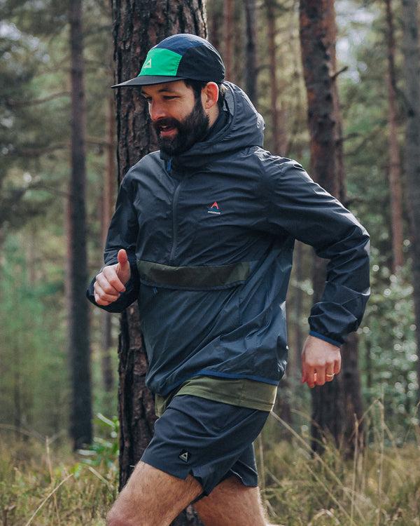 Passenger Men's Gusto Recycled Windshell Anorak