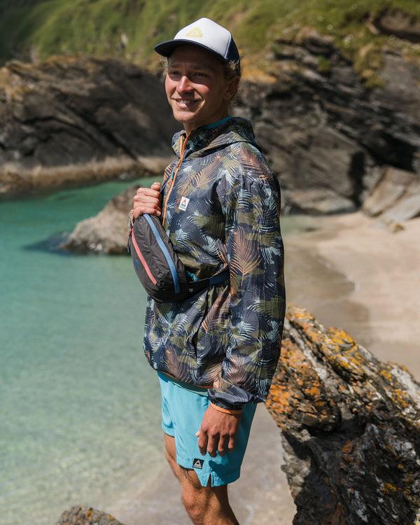 Passenger Men's Gusto Recycled Windshell Anorak